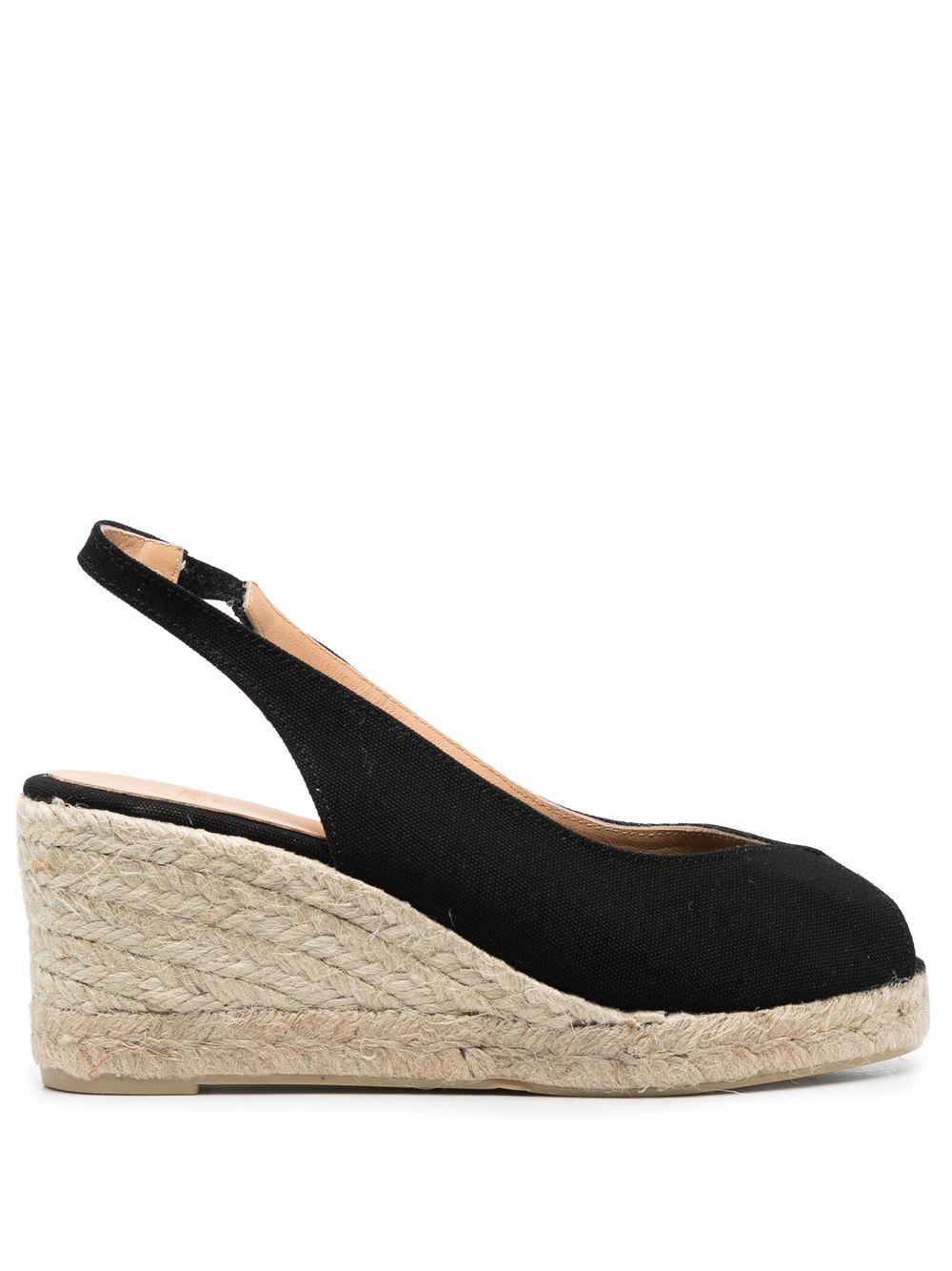 espadrille wedge shoes