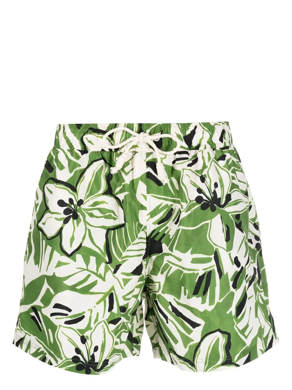 Palm Angels Beachwear In Green