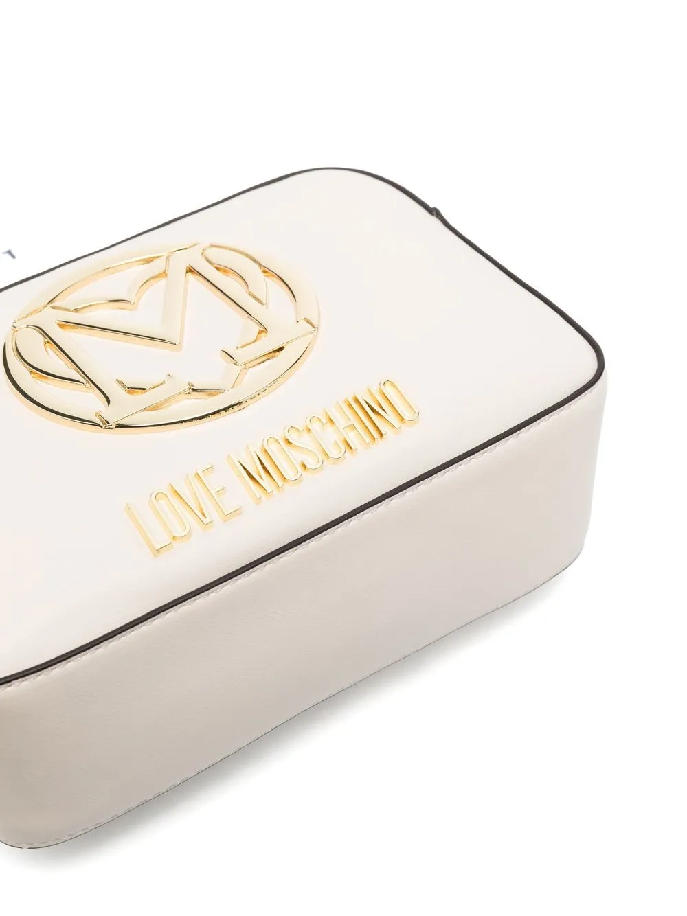 Affordable Love Moschino logo-plaque detail crossbody bag Women