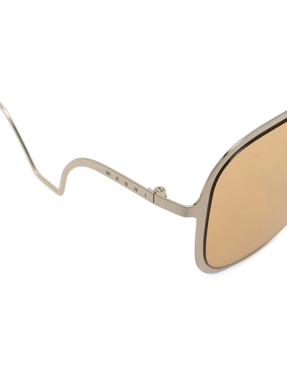 Marni Eyewear Occhiali Da Sole Squadrati Farfetch