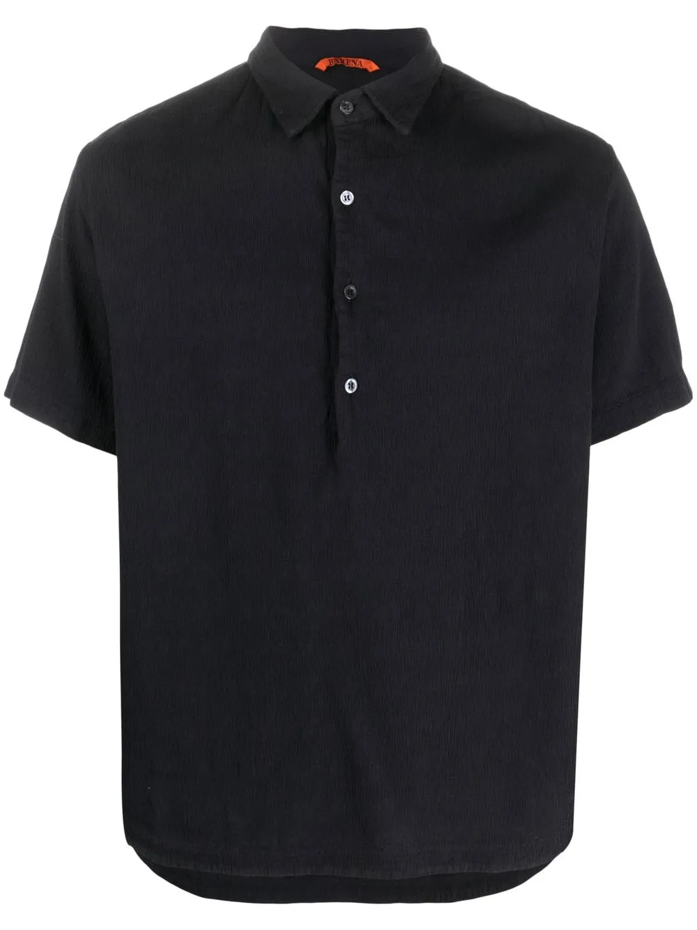 

Barena camisa manga corta - Gris