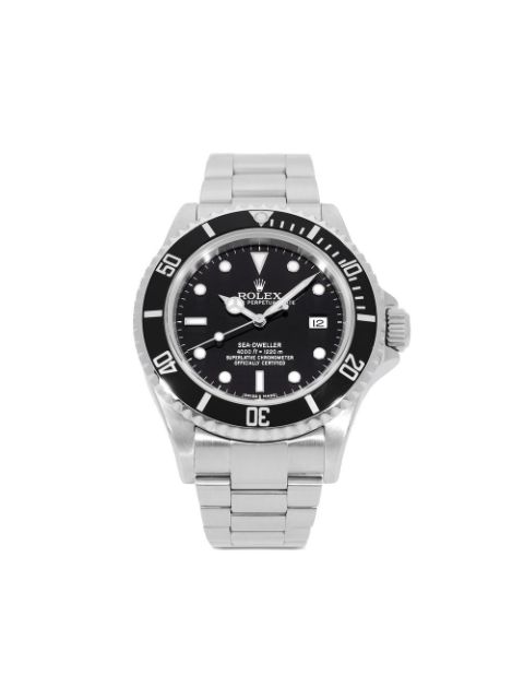 Rolex - pre-owned Sea-Dweller 40mm