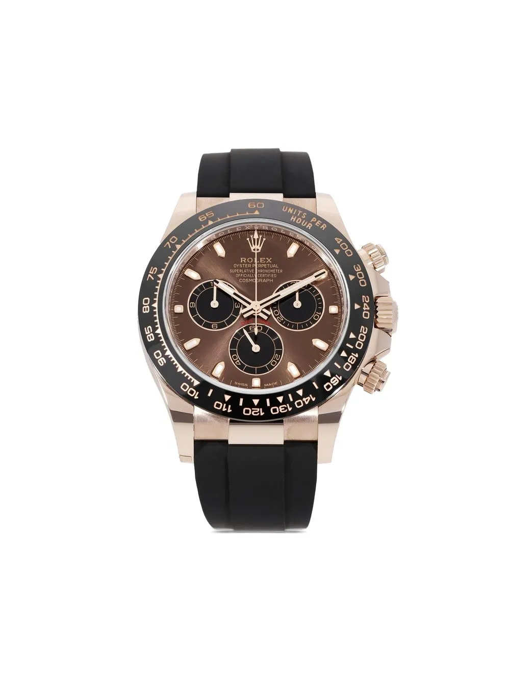 

Rolex pre-owned Cosmograph Daytona 40mm - Black