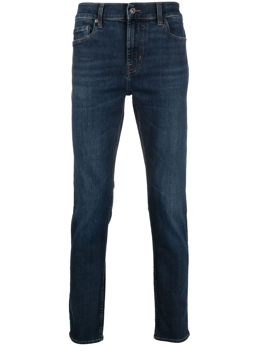 

7 For All Mankind Paxtyn Tek slim-cut jeans - Blue