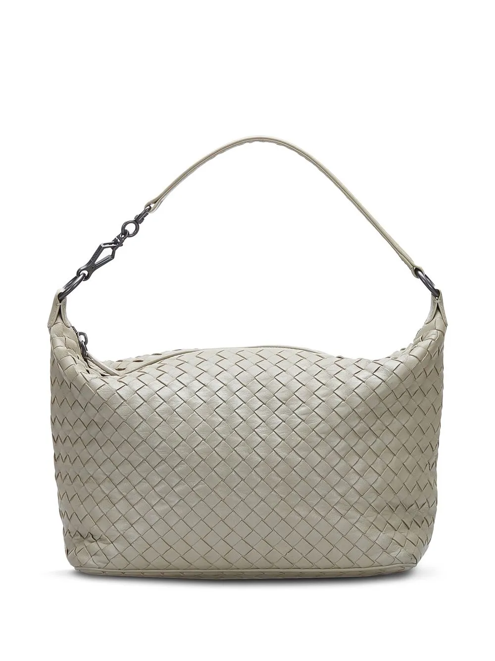 

Bottega Veneta Pre-Owned Intrecciato shoulder bag - Grey