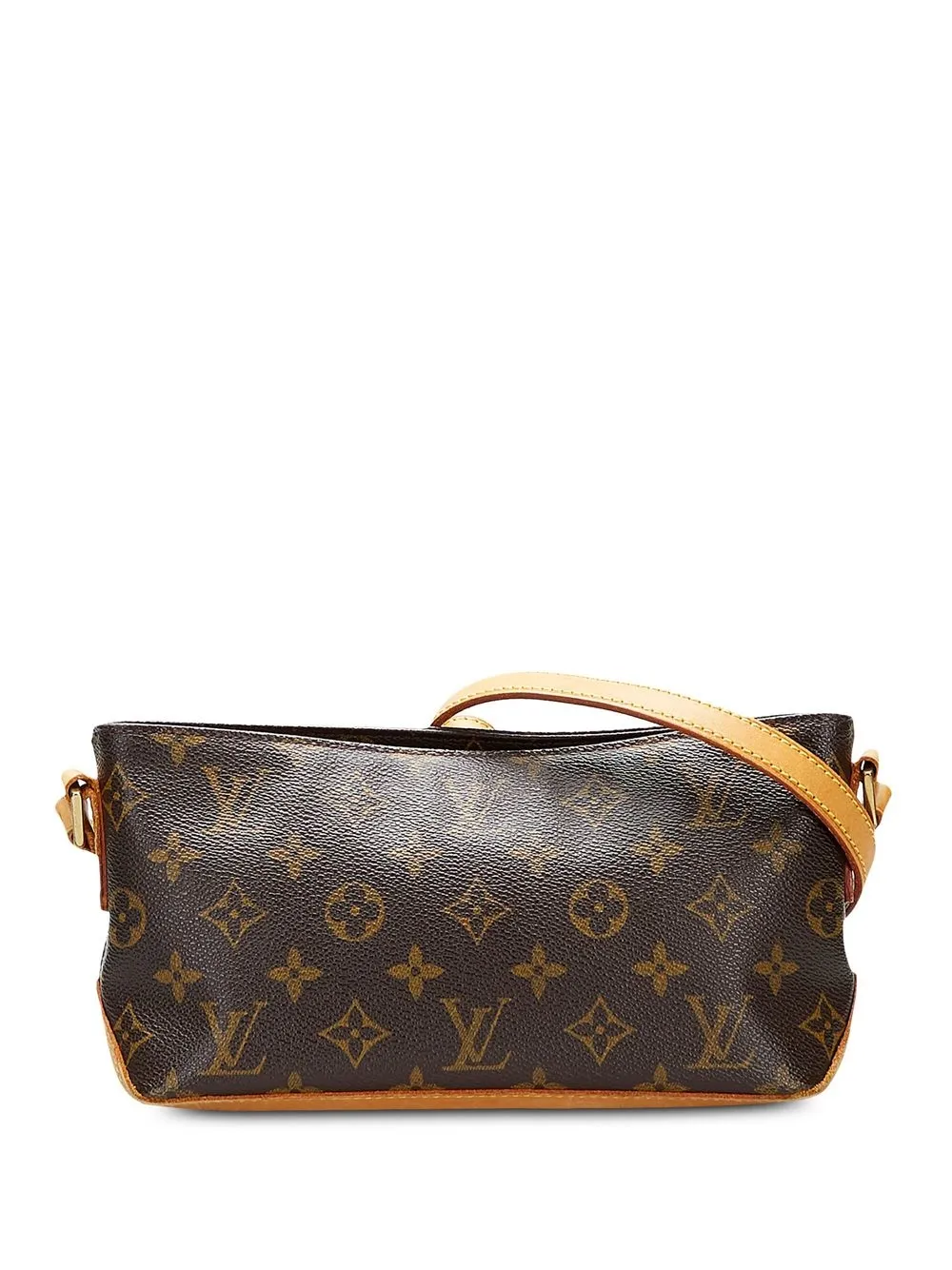 

Louis Vuitton 2003 pre-owned Monogram Trotteur shoulder bag - Brown