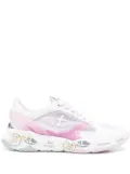 Premiata Buff low-top sneakers - White