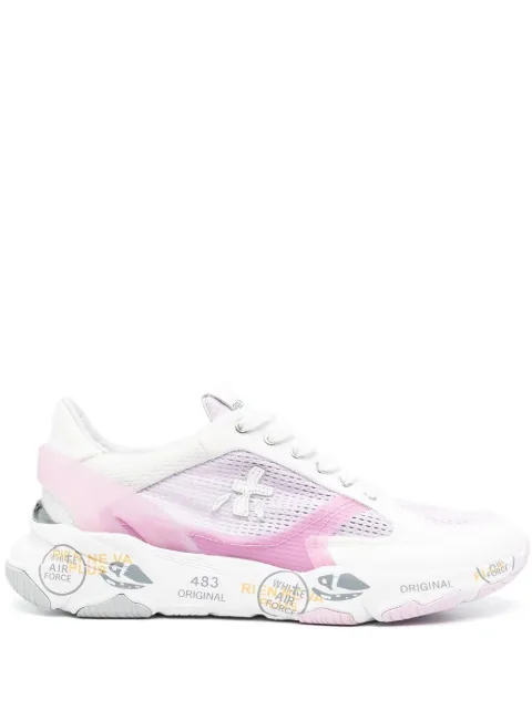 Premiata Buff low-top sneakers