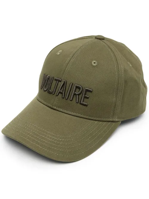 Casquette à logo brodé - Zadig&Voltaire - Modalova