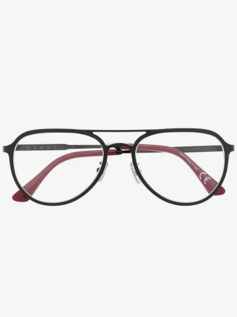 Marni Eyewear Palawan Island glasses