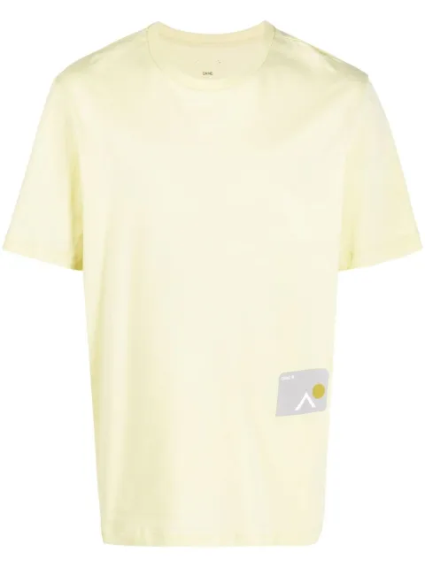 OAMC photograph-print short-sleeved T-shirt
