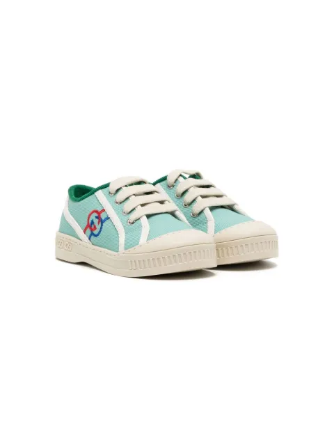 Gucci Kids 1977 Tennis Double G sneakers
