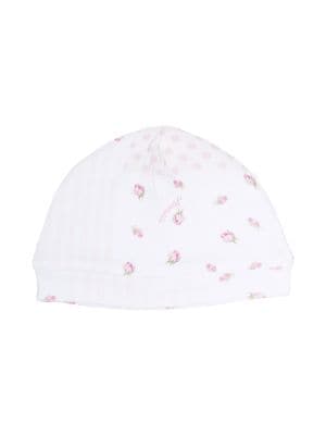 Michael Kors Kids monogram-print Beanie Hat Set - Farfetch