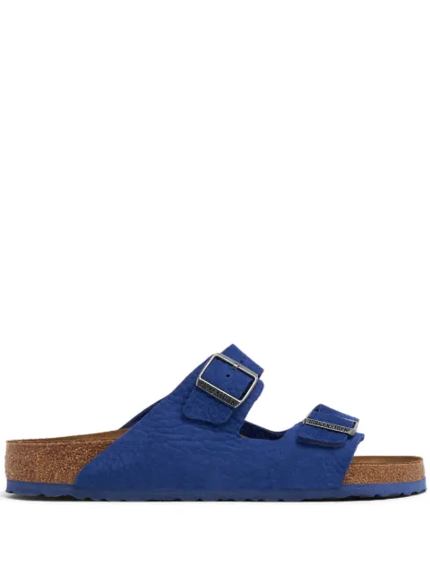 Birkenstock Arizona nubuck sandals