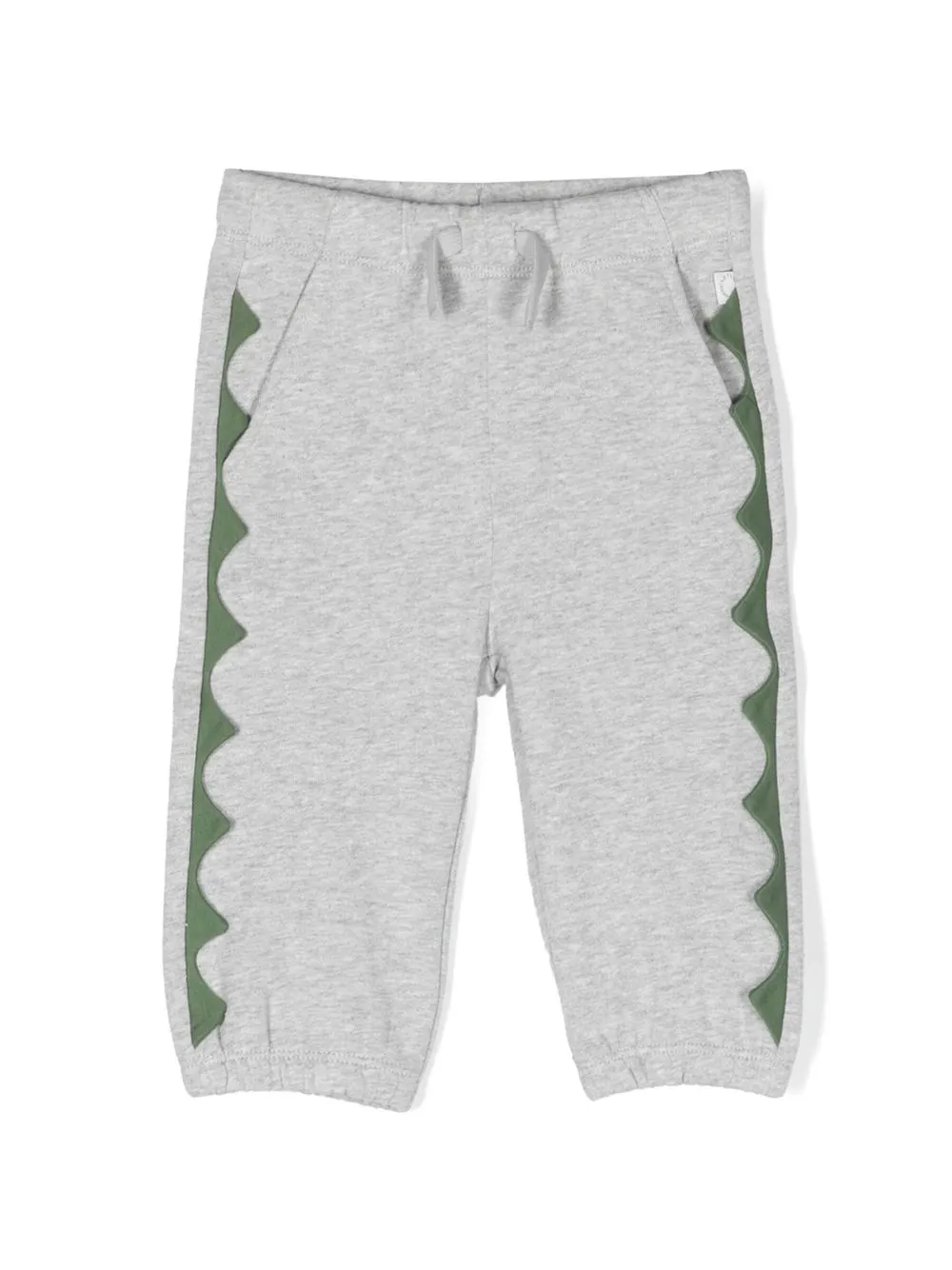 

Stella McCartney Kids appliqué-detail track trousers - Multicolor