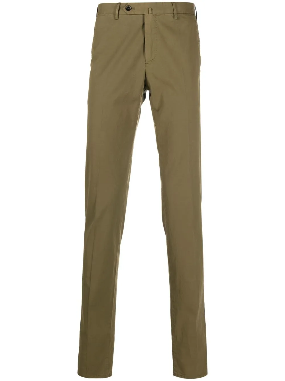 

PT Torino pantalones slim - Verde