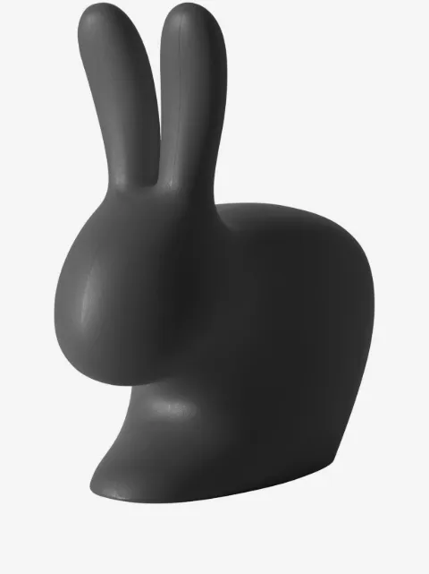 Qeeboo silla con diseño de conejo
