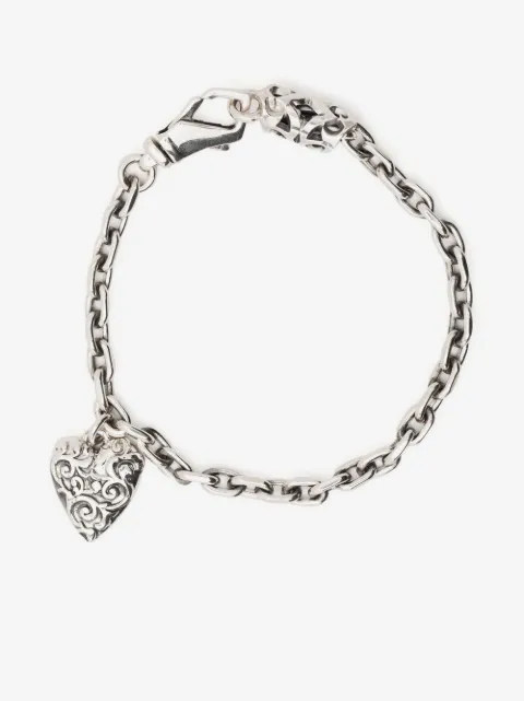 Emanuele Bicocchi bracelet Arabesque cœur