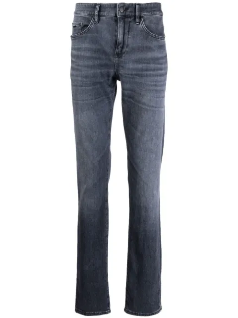 BOSS straight-leg jeans