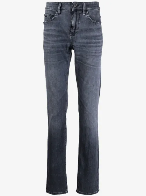BOSS straight-leg jeans