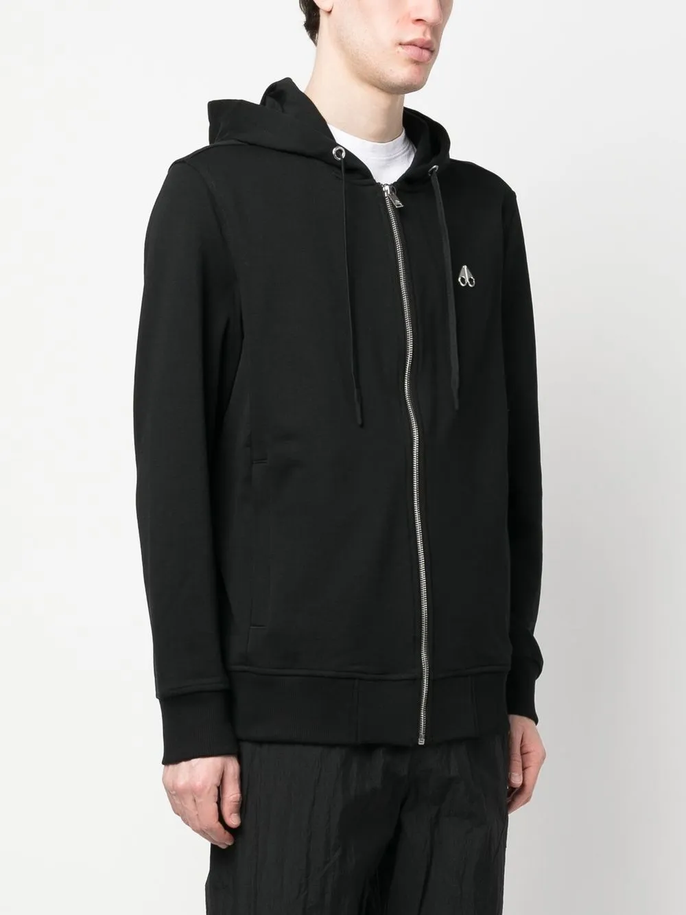 Moose Knuckles Dundas Front zip Hoodie Farfetch answered-the-radius-of-a-cylindrical-water-tank-is-6-ft-and-its-kunduz