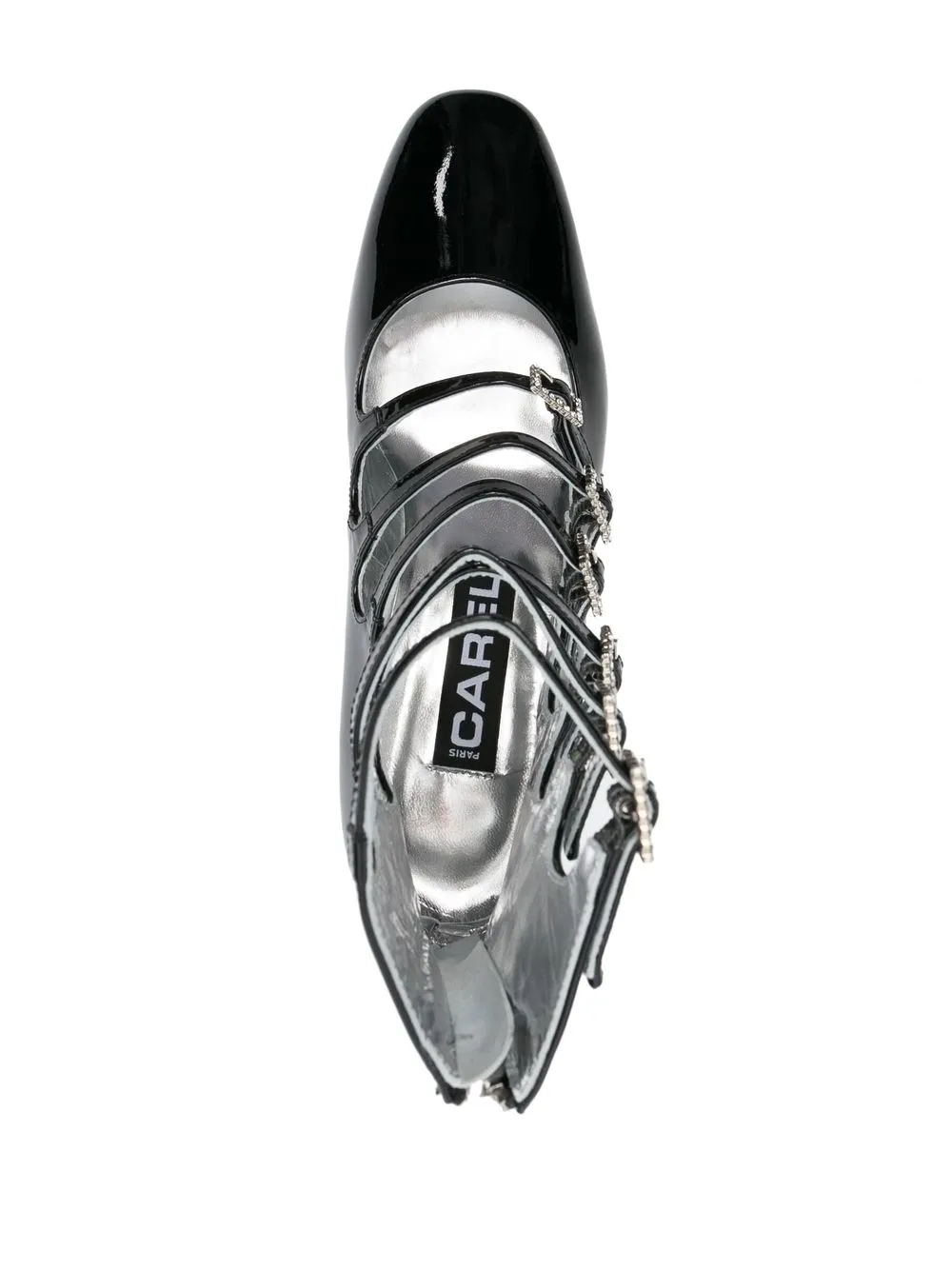 Carel Paris Xena Dã©col In Black