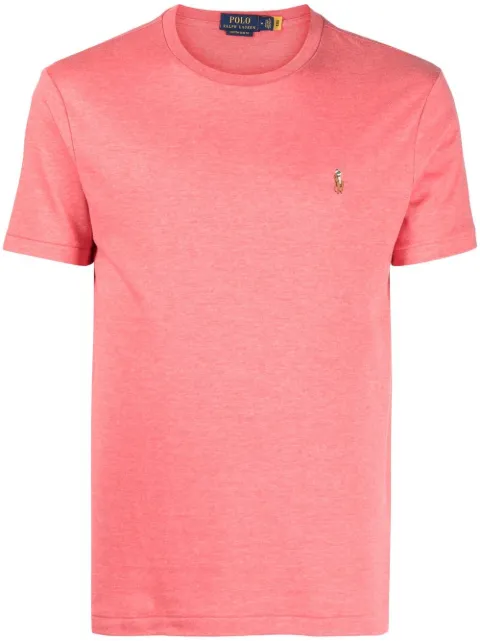 Polo Ralph Lauren T-shirt con ricamo