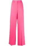 MSGM straight-leg tailored trousers - Pink