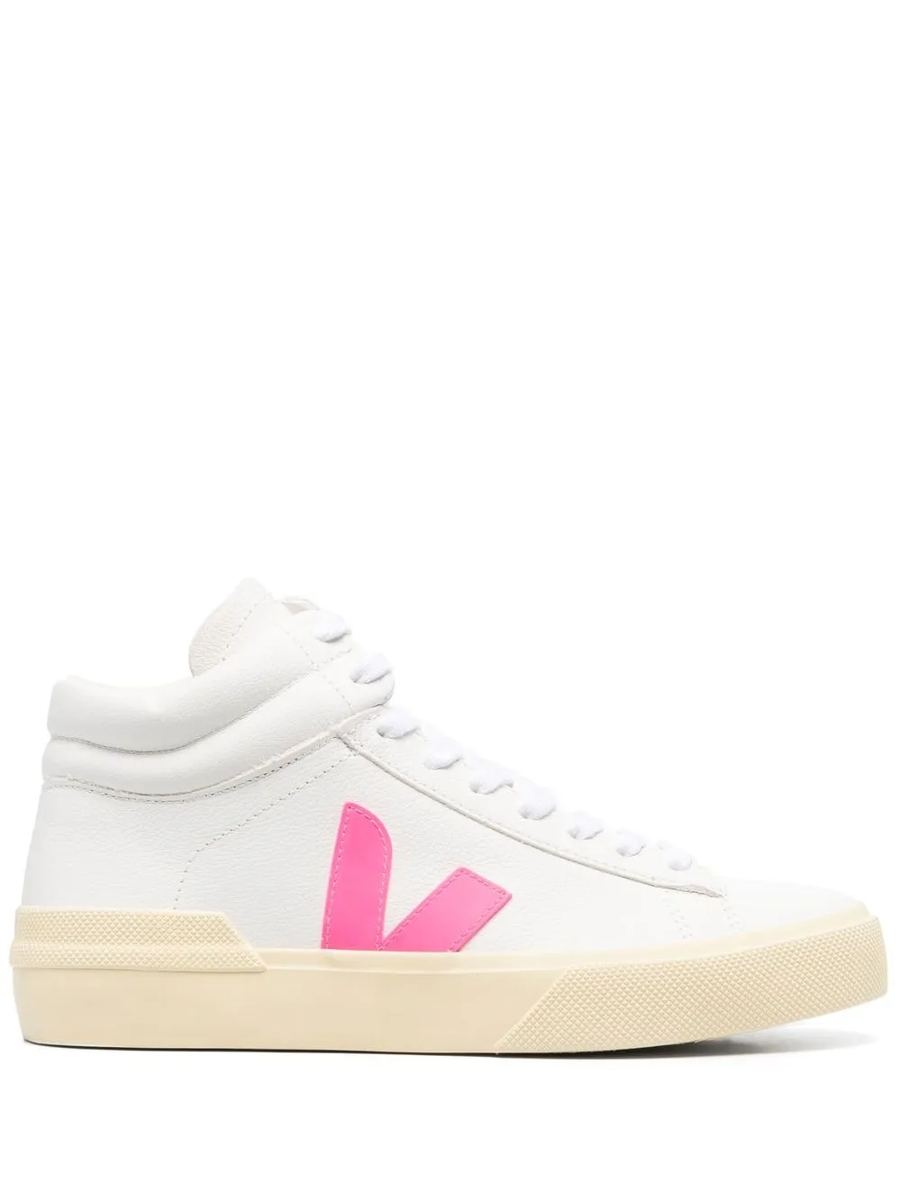 

VEJA Minotaur high-top sneakers - White