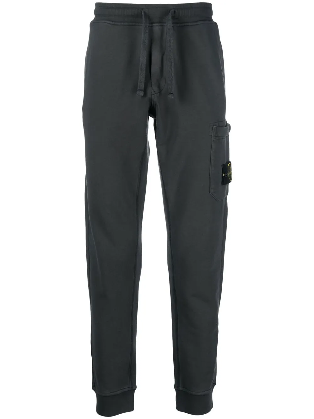 

Stone Island Compass-patch track pants - Grey