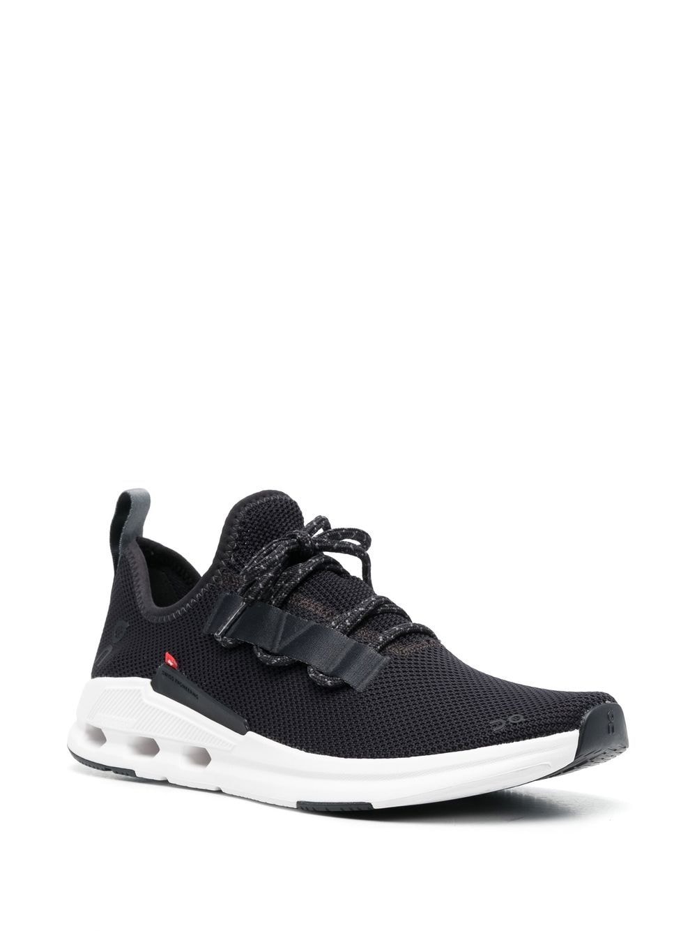 On Running Low-top sneakers - Zwart