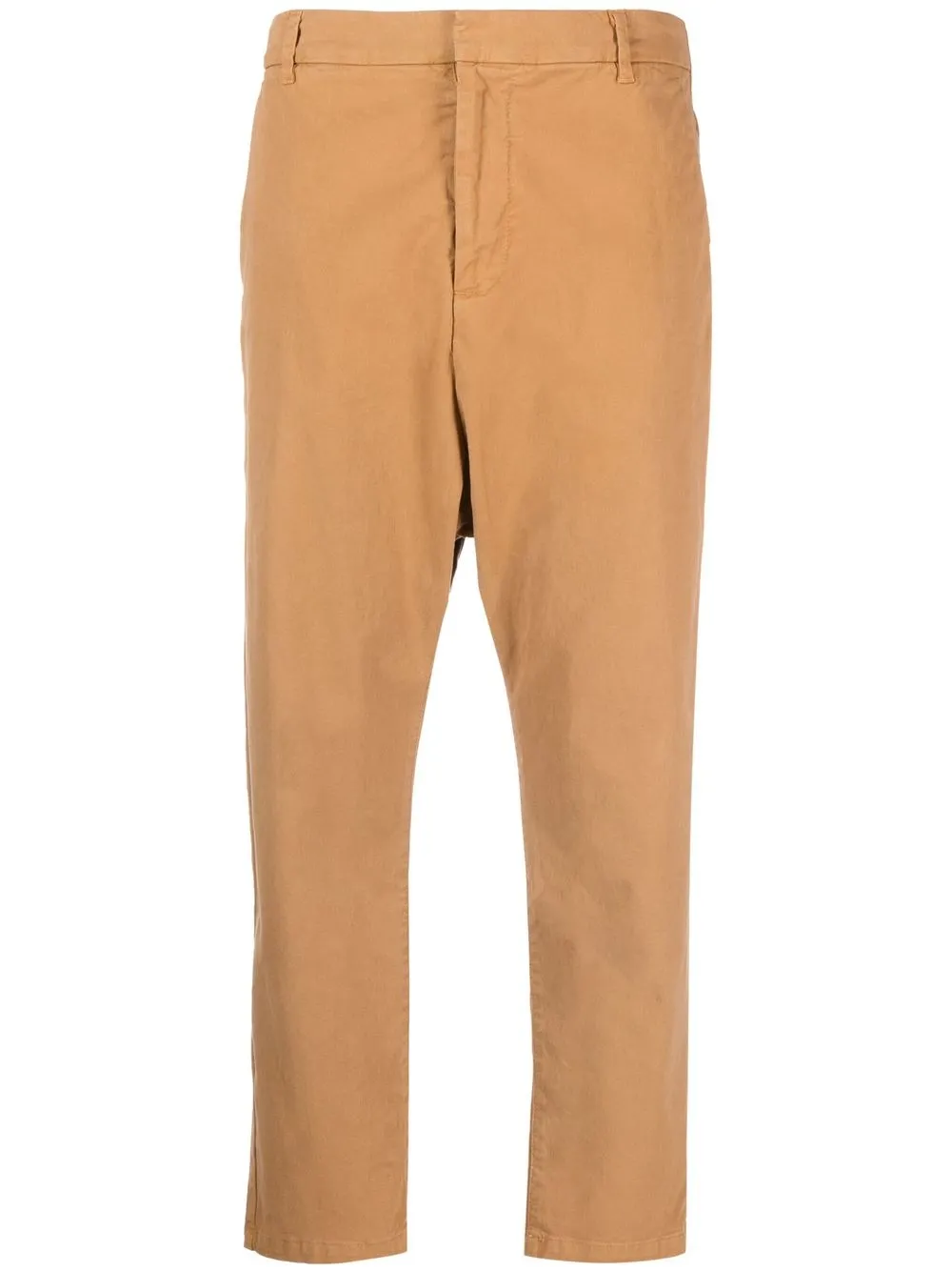 

Nili Lotan pants drop crotch capri - Marrón