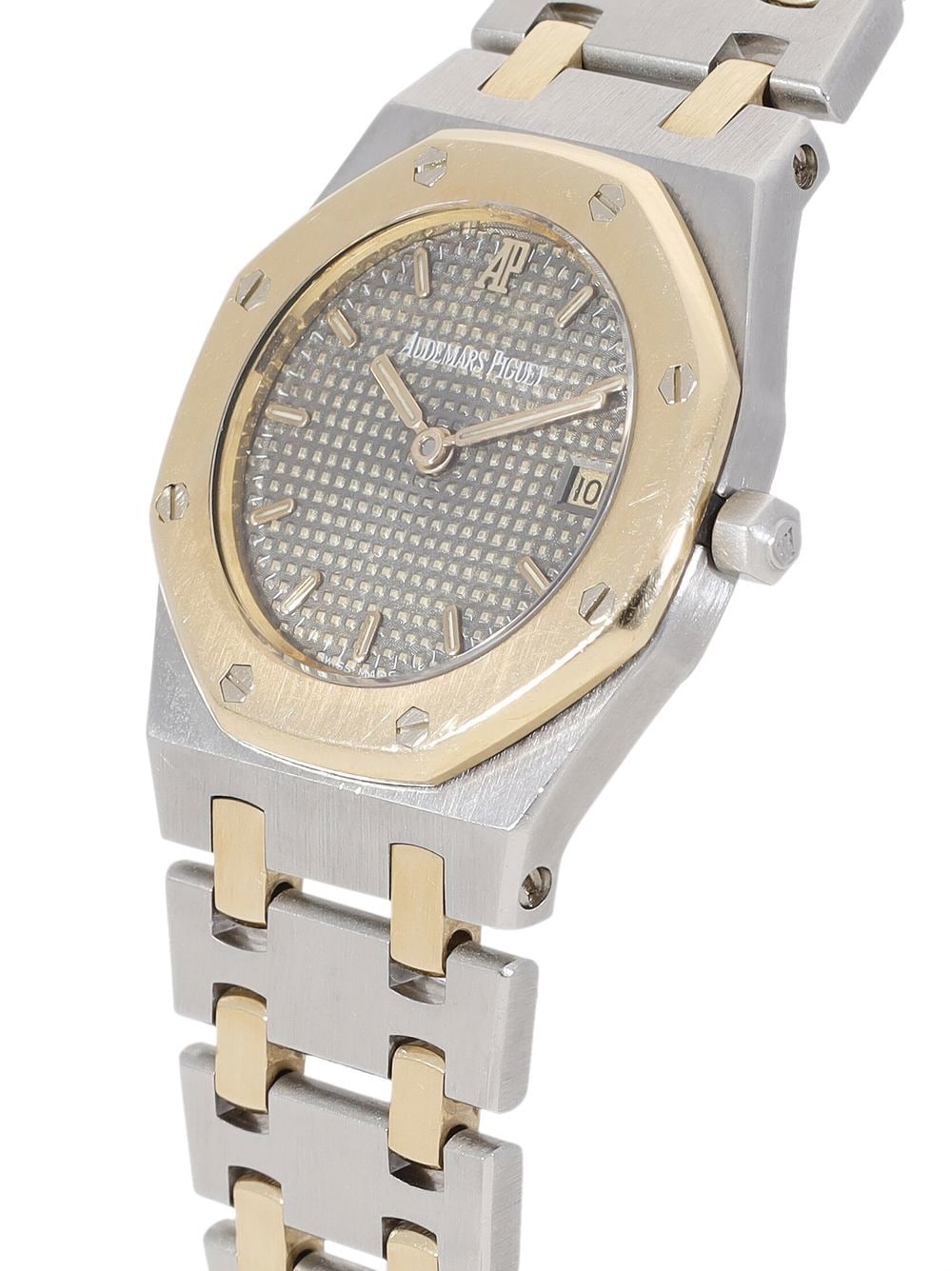 Audemars Piguet Pre-owned Royal Oak horloge - Zwart