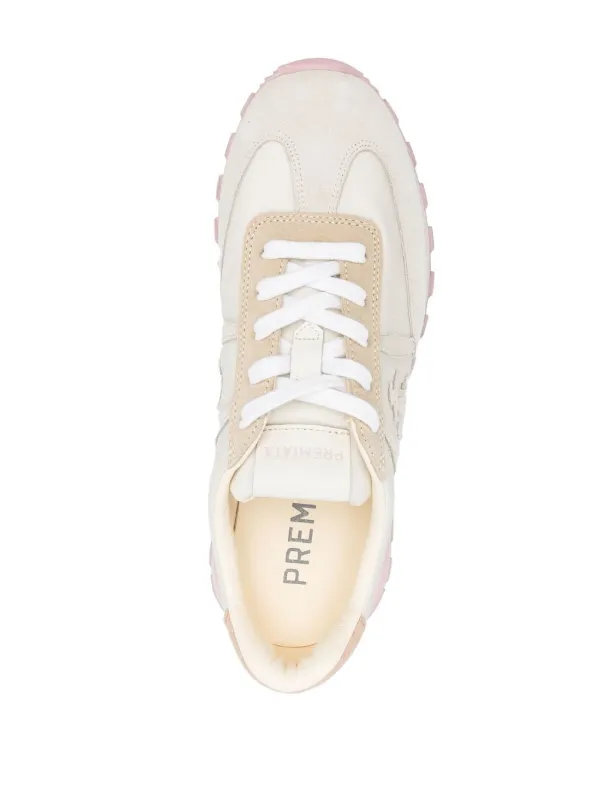 Premiata Johnlowd スニーカー | ニュートラル | FARFETCH JP