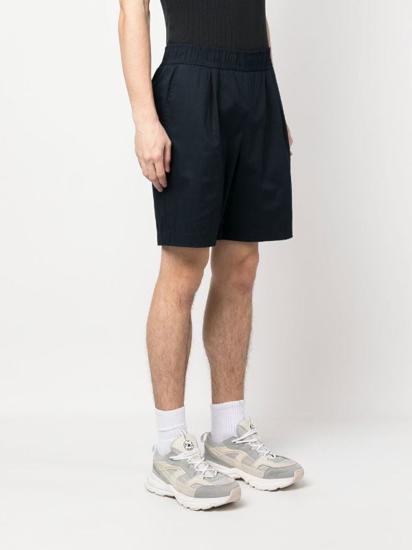 elastic band track shorts, Family First