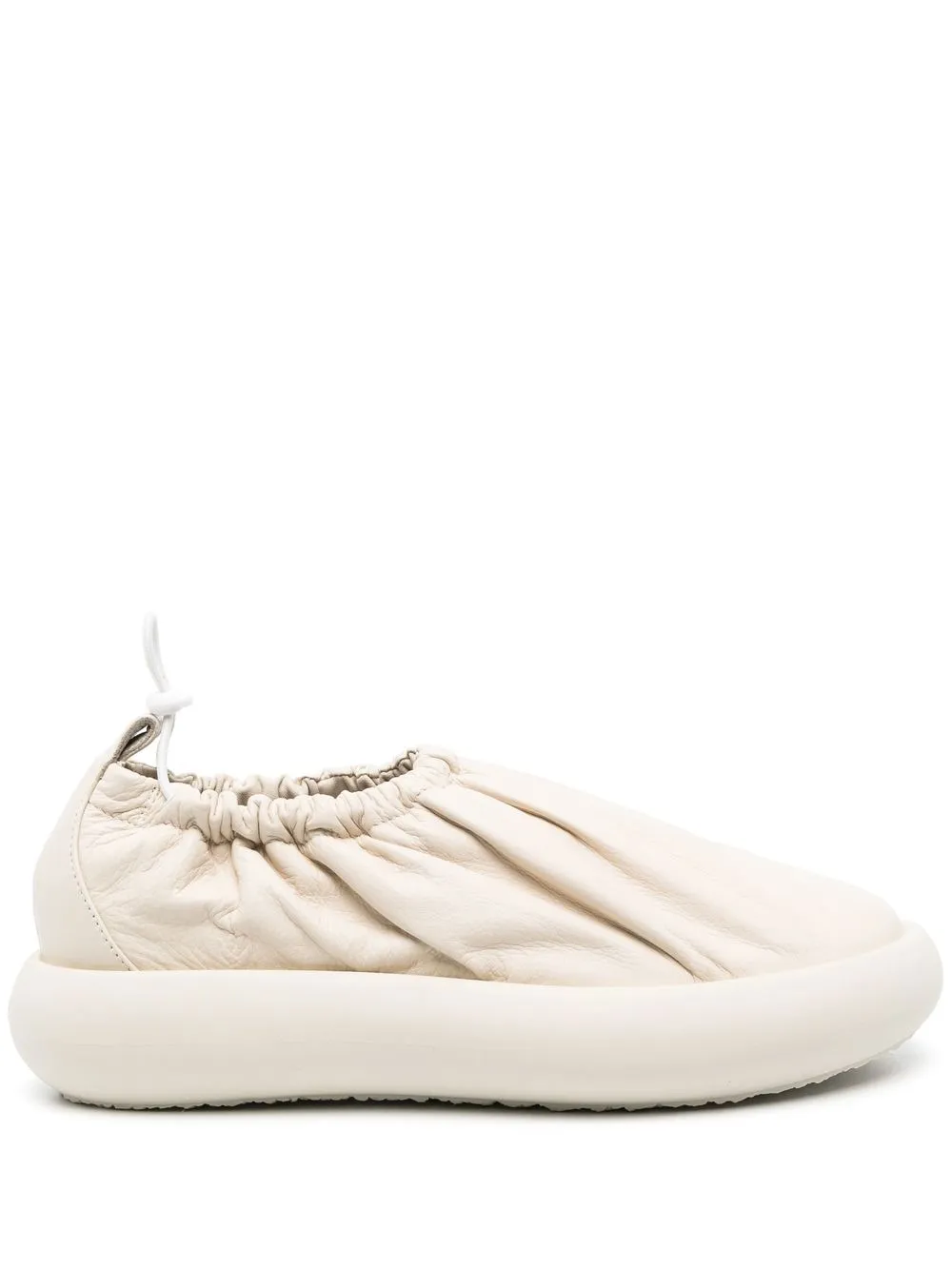 

Vic Matie Cream Donut trainers - Neutrals