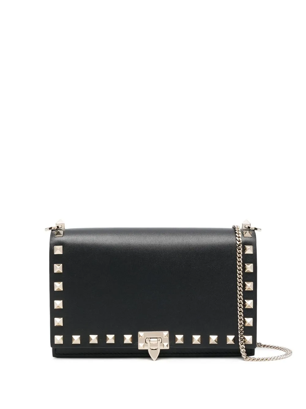 

Valentino Garavani Rockstud shoulder bag - Black