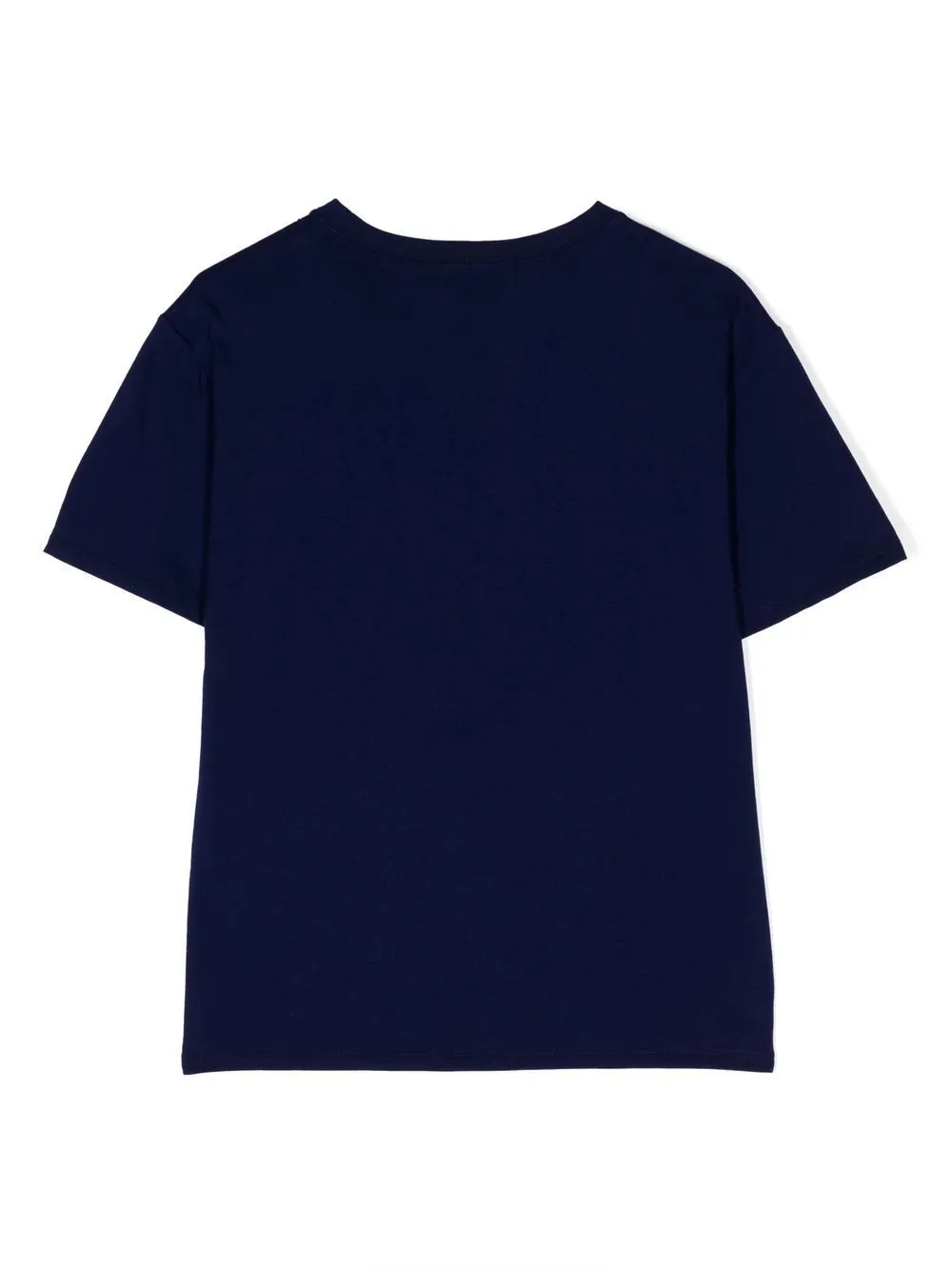 Gucci Kids T shirt Con Stampa Blu FARFETCH IT