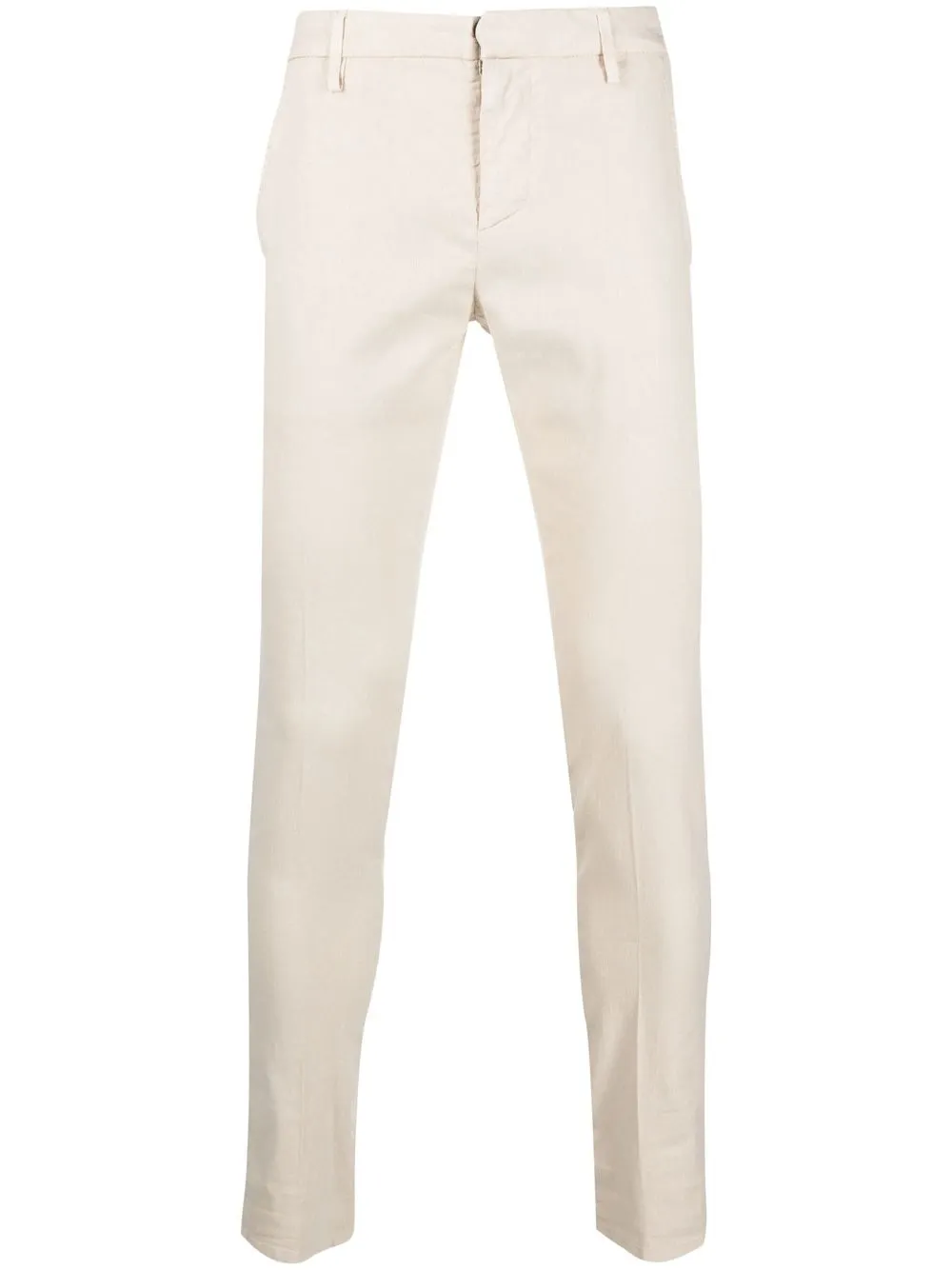 

DONDUP slim cut chinos - Neutrals