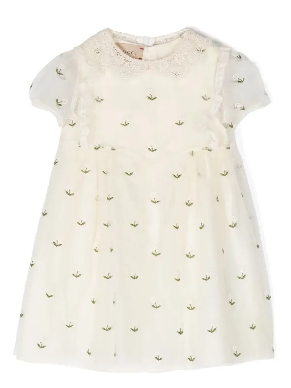 Gucci kids dress shop