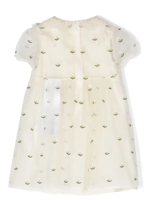 Baby girl gucci dress hotsell