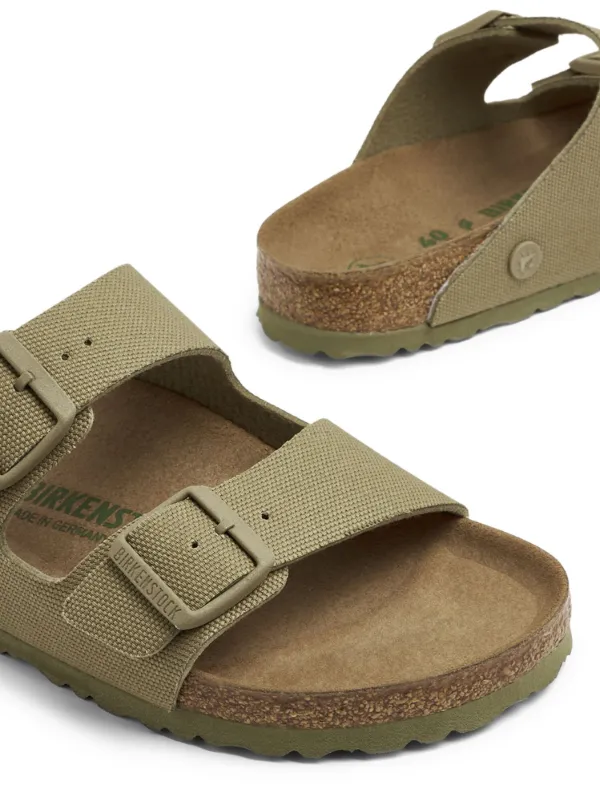 Green hot sale arizona birkenstocks