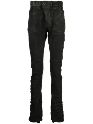 BORIS BIDJAN SABERI トラウザー 希少size XL b393ebcfe35d4d0c426de9faebf454