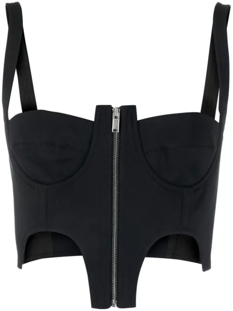Dion Lee Bustier Double Arch