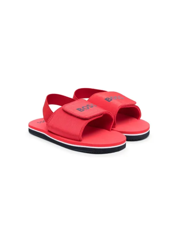 Sandal hugo boss hot sale