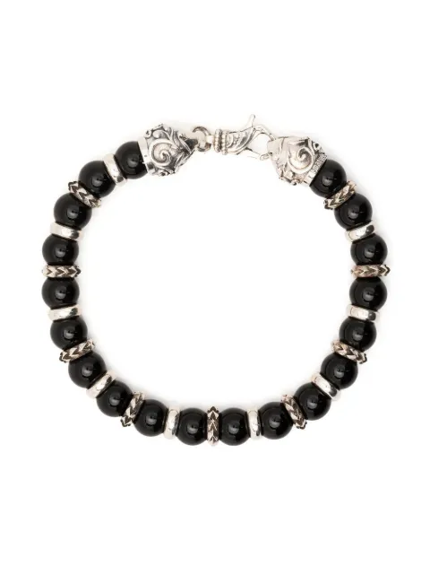 Emanuele Bicocchi bracelet Arabesque à perles
