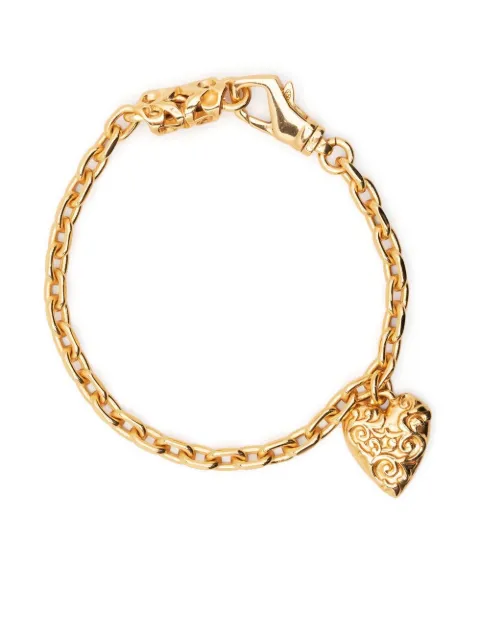 Emanuele Bicocchi chain-link detail bracelet