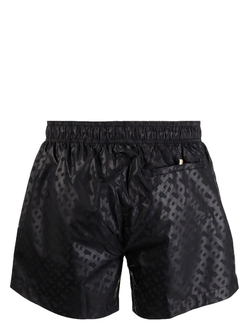 BOSS monogramprint Swim Shorts Farfetch
