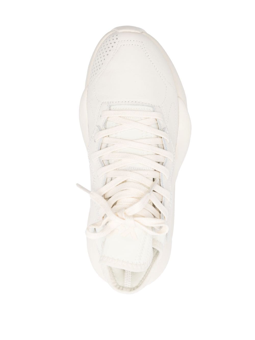 Shop Y-3 Kaiwa Low-top Sneakers In White