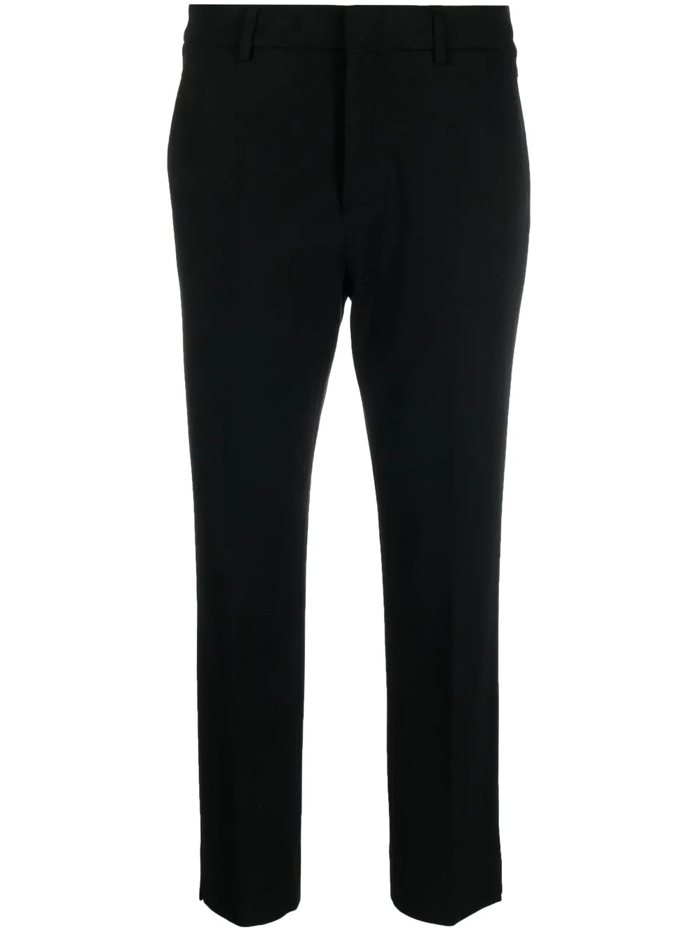 

ASPESI pantalones capri tapered - Negro